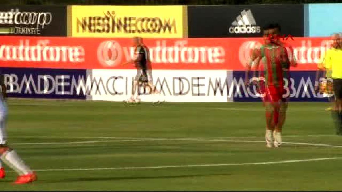 Beşiktaş\'a Yine Yağmur Engeli