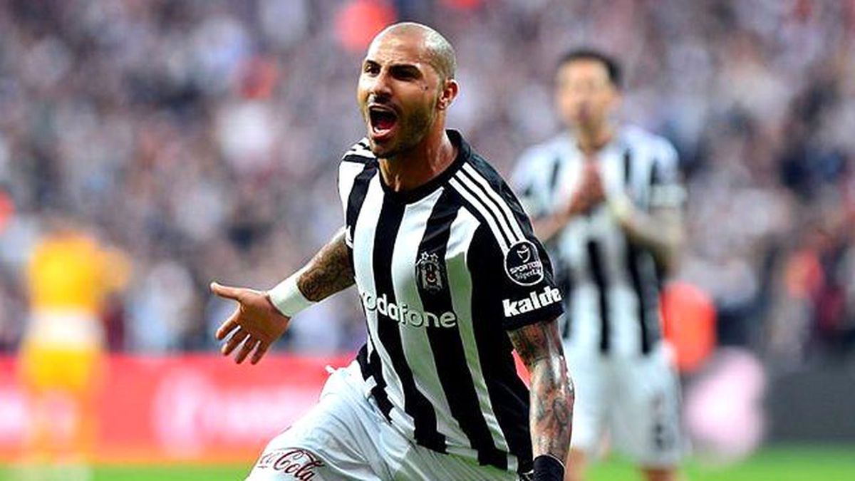 Beşiktaş'ın Yeni Kaptanı Ricardo Quaresma