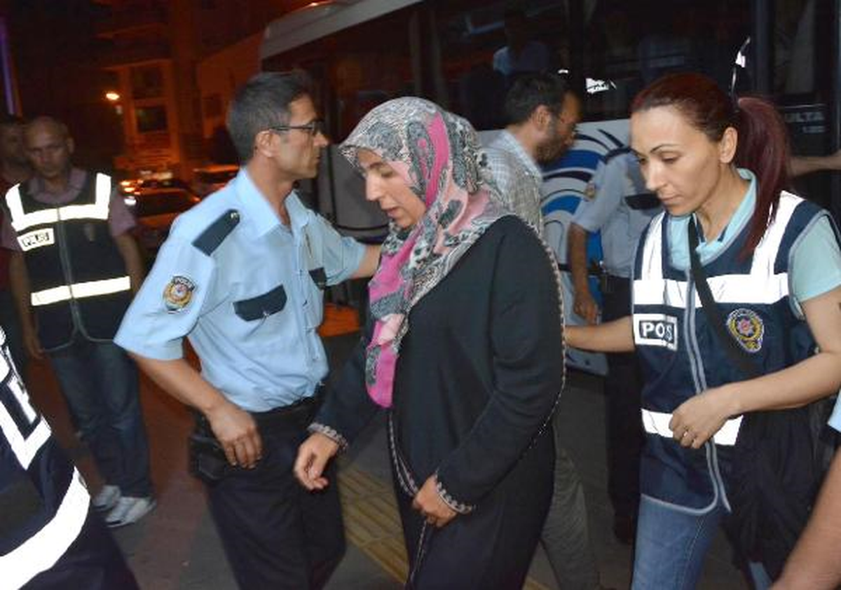 Bilecik\'te 15 Kişi Tutuklandı