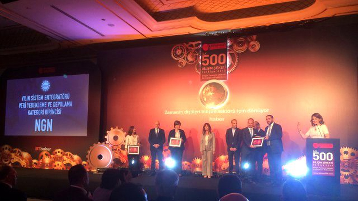 Bilişim 500 Araştırması Sonuçları Açıklandı