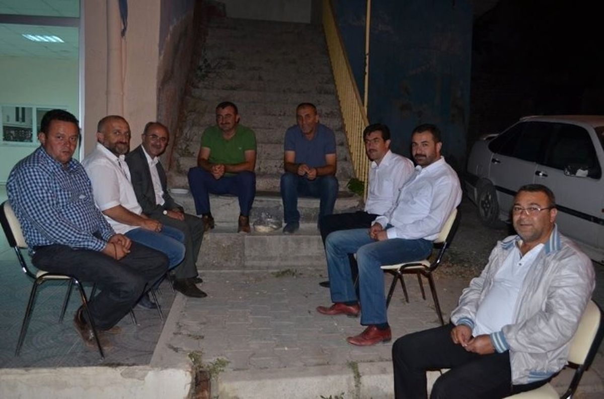 Bünyan\'da Hem Millet Hem de Demokrasi Nöbeti Devam Ediyor