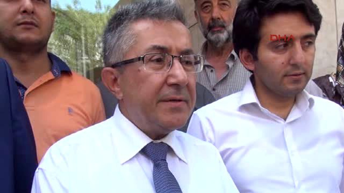 Burdur - AK Parti\'den Demokrasi Şehitleri Kampanyasına Destek