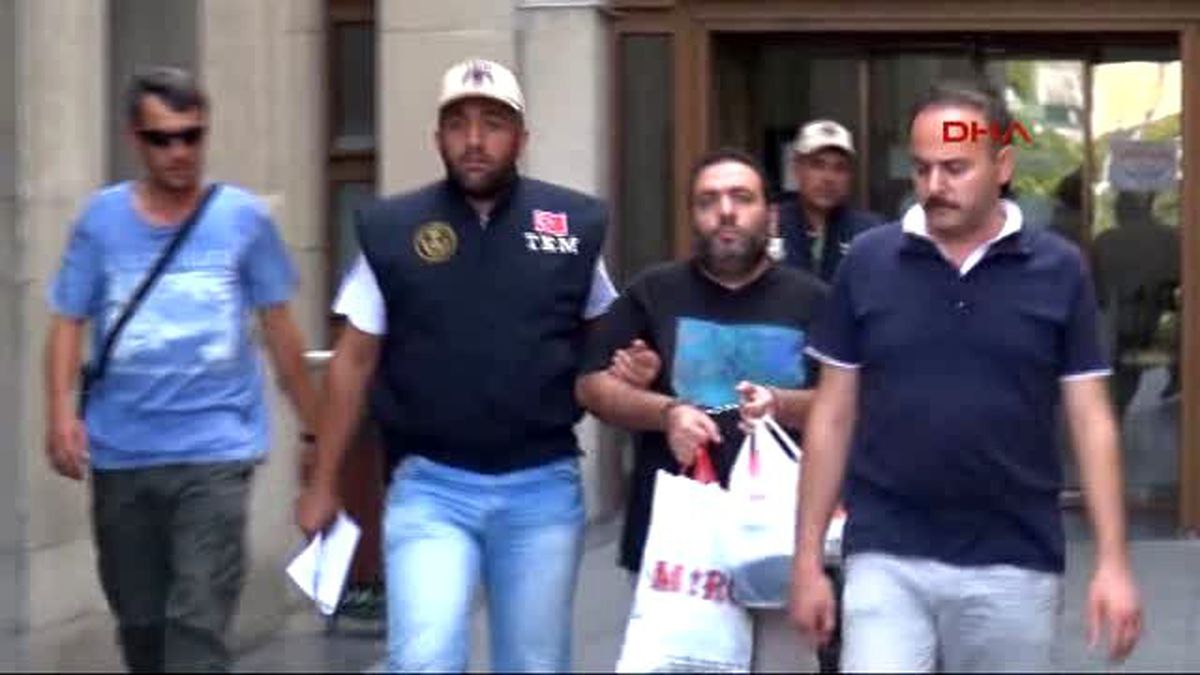 Bursa Abdülhamit Gülen Tutuklandı