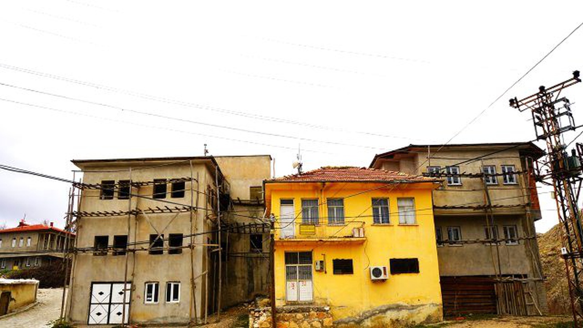 Büyükşehir\'den Kurşunlu\'ya Çok Amaçlı Sosyal Tesis