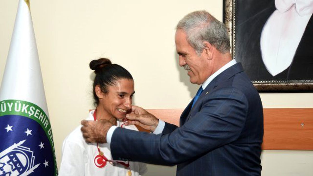 Büyükşehir´den Rio´ya