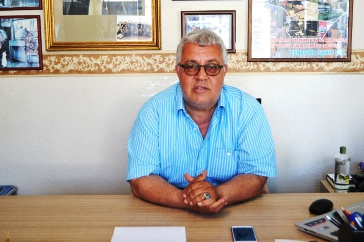 Çakırca, "Vergi Affı Kobi\'ler İçin Can Simidi Olacaktır"
