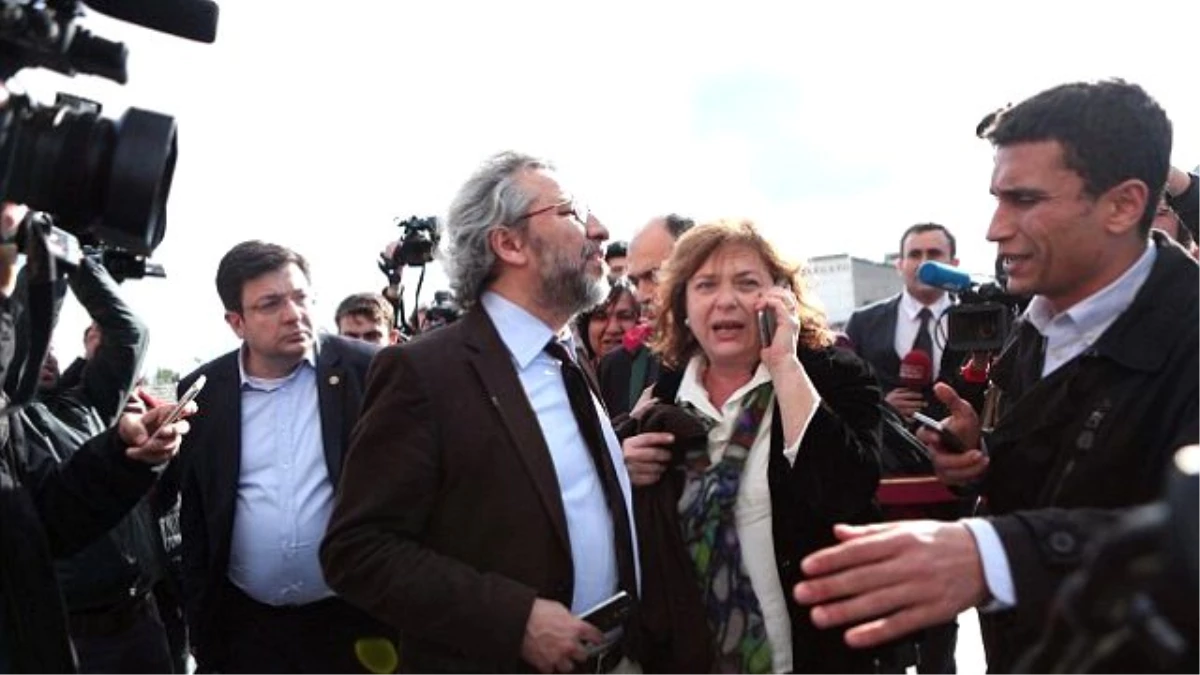 Can Dündar\'a Saldırı Davası