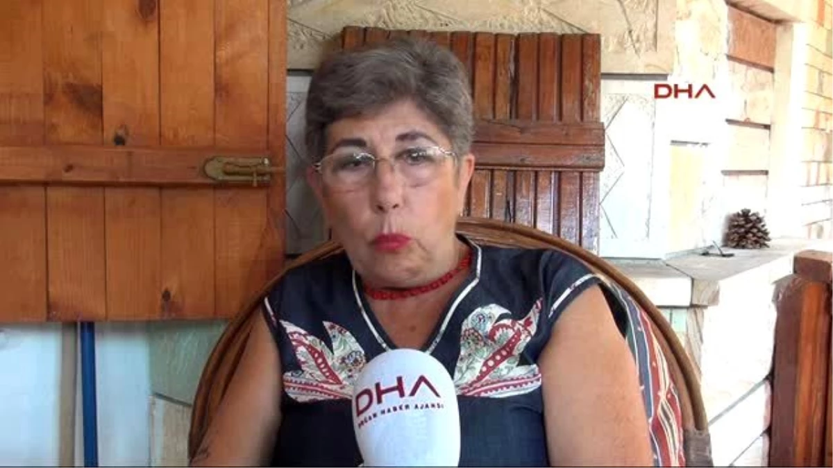 Çanakkale Kuddusi Okkır\'ın Eşi Devlet Tüm Mağduriyetleri Ortadan Kaldırmalı