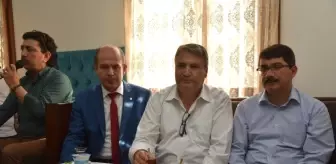 Çerçi Ailesi Taziyeleri Kabul Ediyor