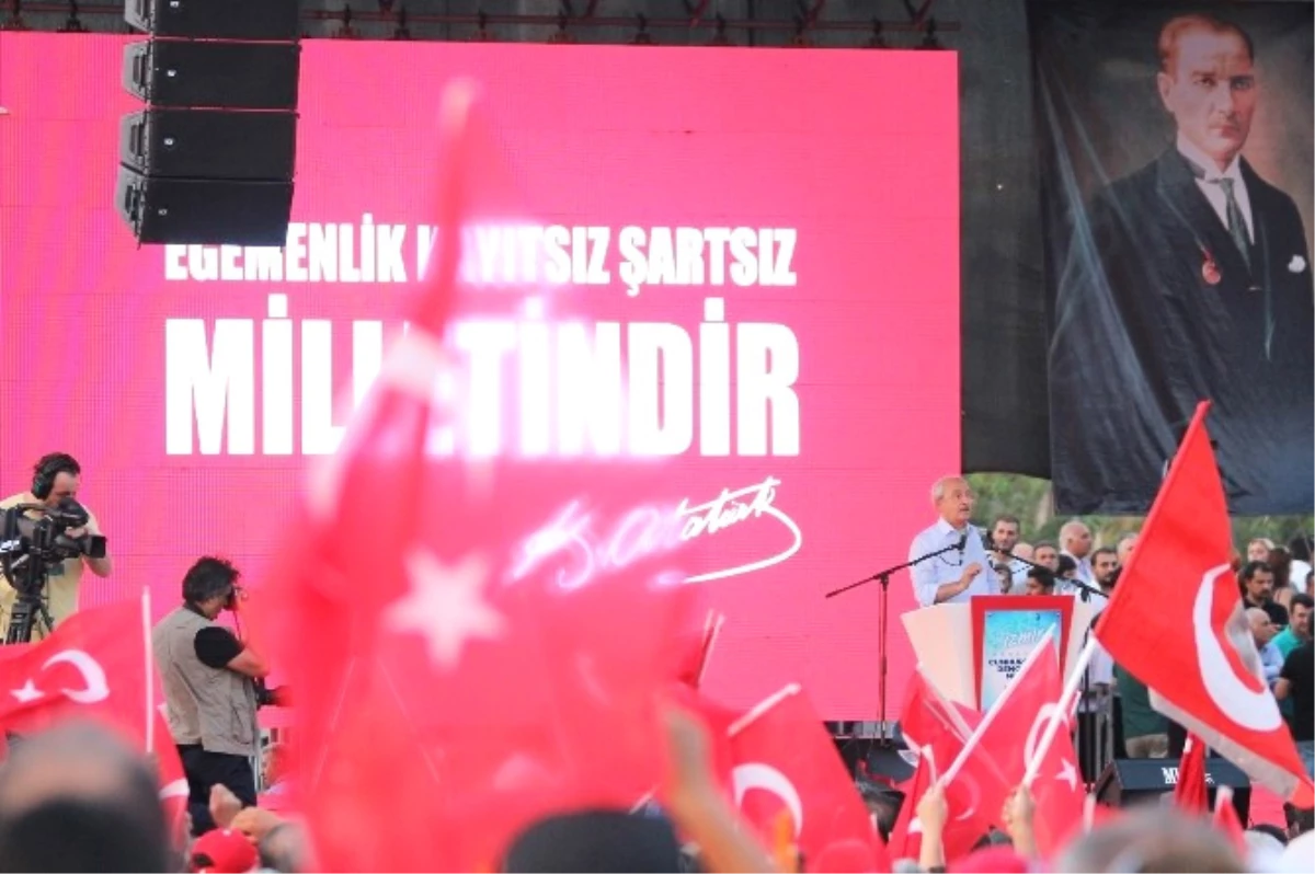 CHP Genel Başkanı Kılıçdaroğlu: "6 Yıl Sonra TRT\'ye Konuk Oldum"