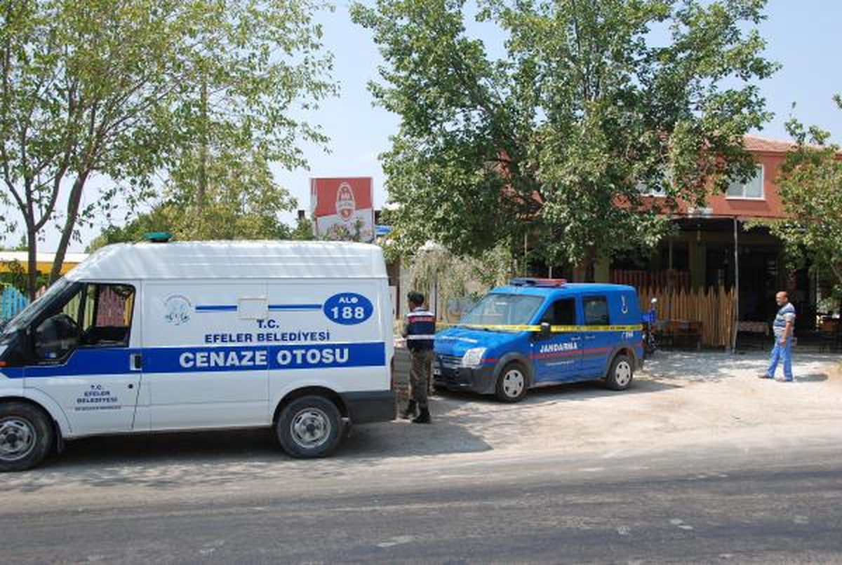 Cinayet Sonrası Özçekimli Paylaşım (3)