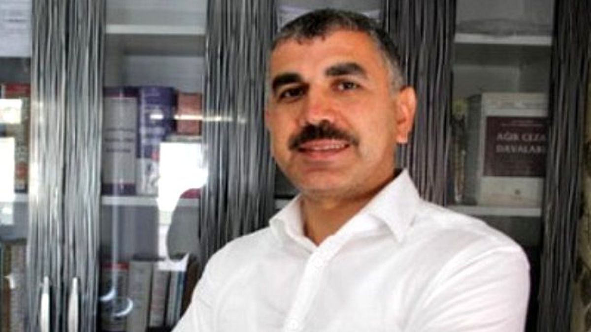 Çözüm-Der Başkanı Ezgin: Tankın Kent İçinde Ne İşi Var