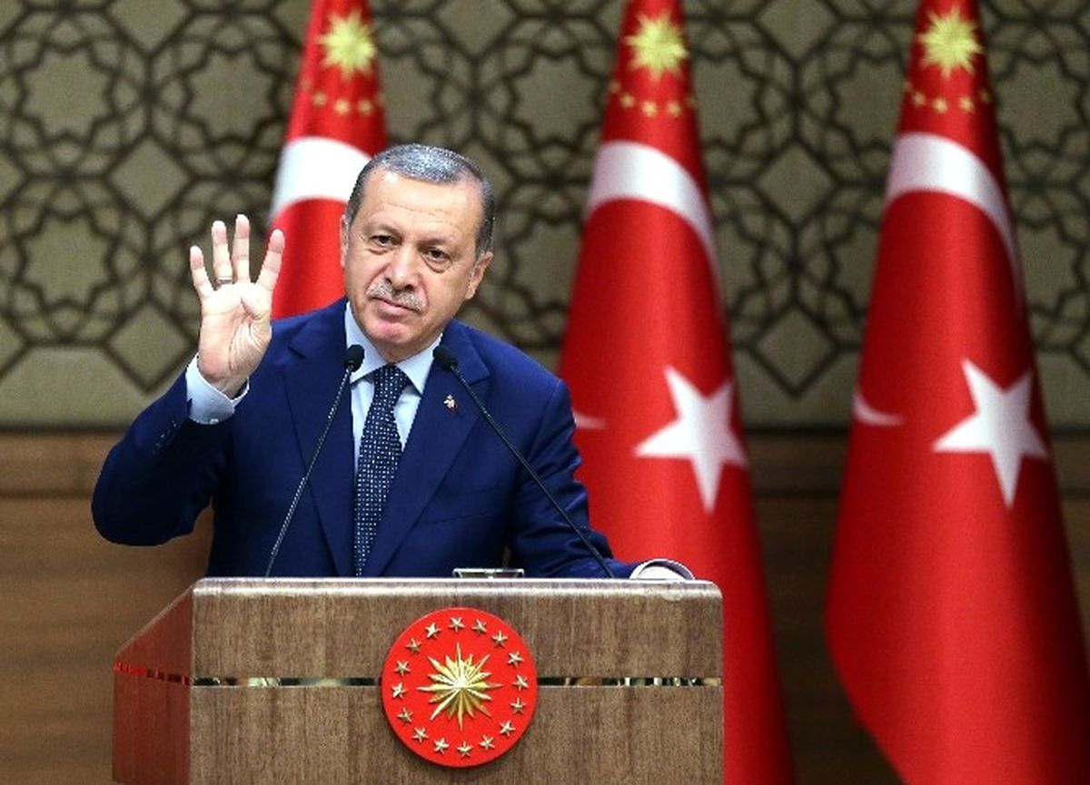 Cumhurbaşkanı Erdoğan'dan İş Adamlarına: 'Sizlere Güveniyorum'