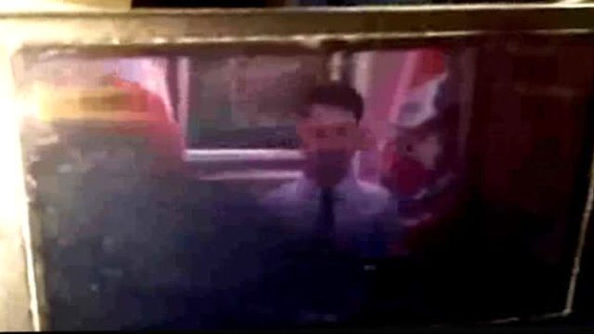 Darbeciler Akıncı Üssü'nde 'Bildiri' Provası Yapmış