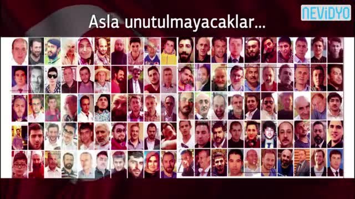 Demokrasi Destanının Marşı Yazıldı! İşte 15 Temmuz Marşı