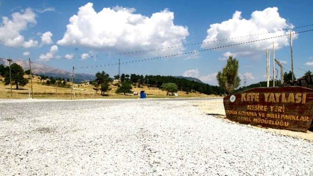 Büyükşehir\'den Yayla Turizmine Katkı
