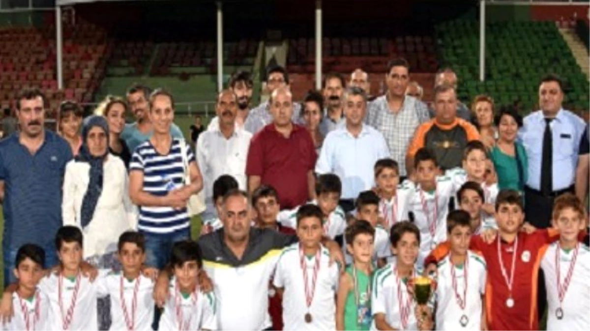 Diyarbakır U11 Minikler Şampiyonu Belli Oldu