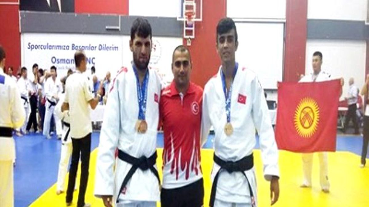 Diyarbakırlı 2 Engelli Devlet Sporcusu Oldu