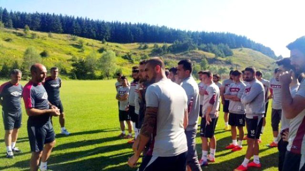 Diyarbekirspor\'un Birinci Etap Kampı Sona Eriyor