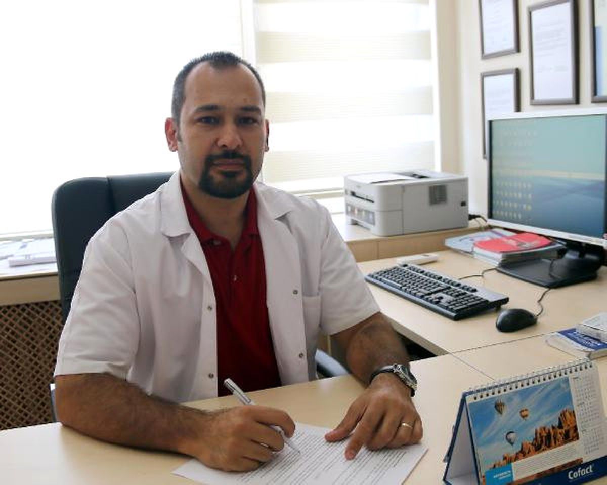 Doç. Dr. Yılmaz: Bağışıklık Sistemindeki Bozukluklar, Alerjik Hastalıklara Yol Açıyor
