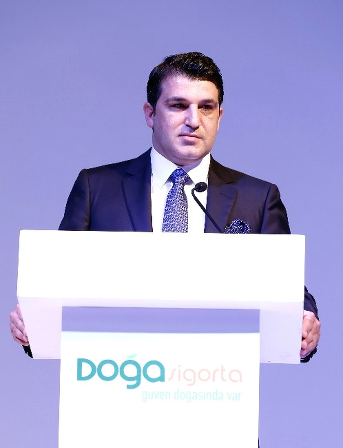 Doğa Sigorta Ceo\'su Kırmızı: "Trafik Sigortası Primleri Düşüyor"