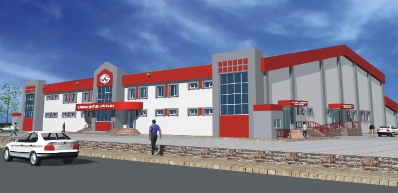 Elazığ\'da 15 Temmuz Şehitler Spor Salonu Yapılacak