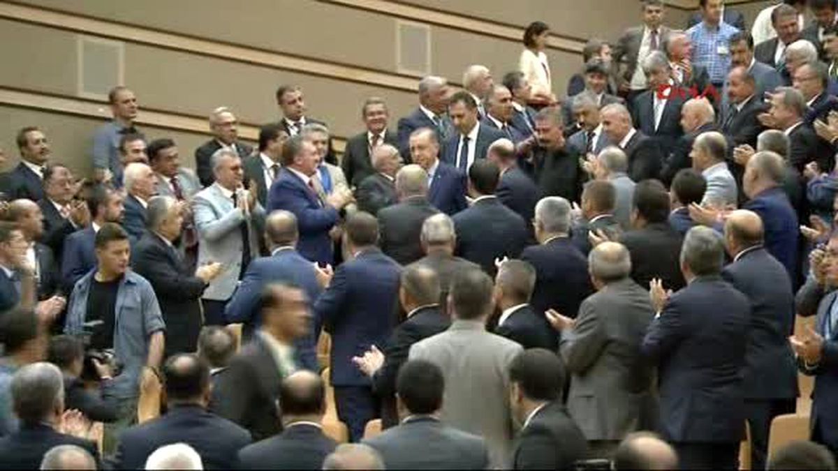 Erdoğan Kılıçdaroğlu\'nun da Yenikapı\'da Olmasını İstiyorum