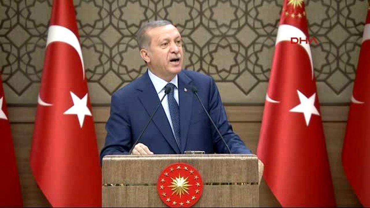 Erdoğan: Kılıçdaroğlu\'nun da Yenikapı\'da Olmasını İstiyorum