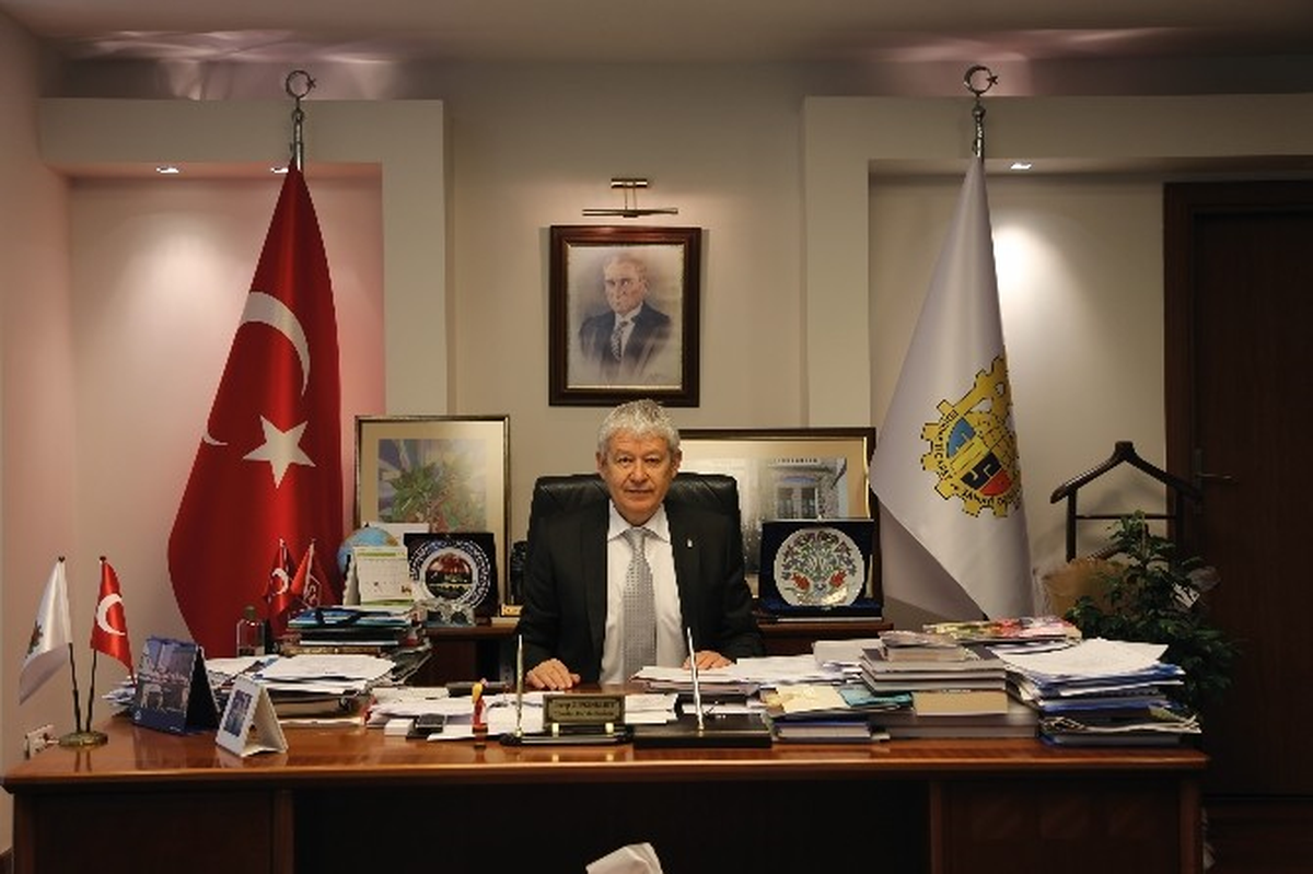 Etso\'dan Paris Fuarına Davet