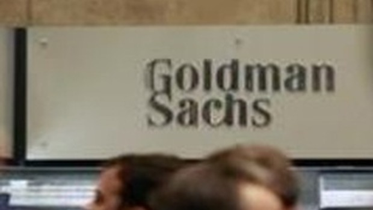 Fed\'den Goldman Sachs\'e Para Cezası