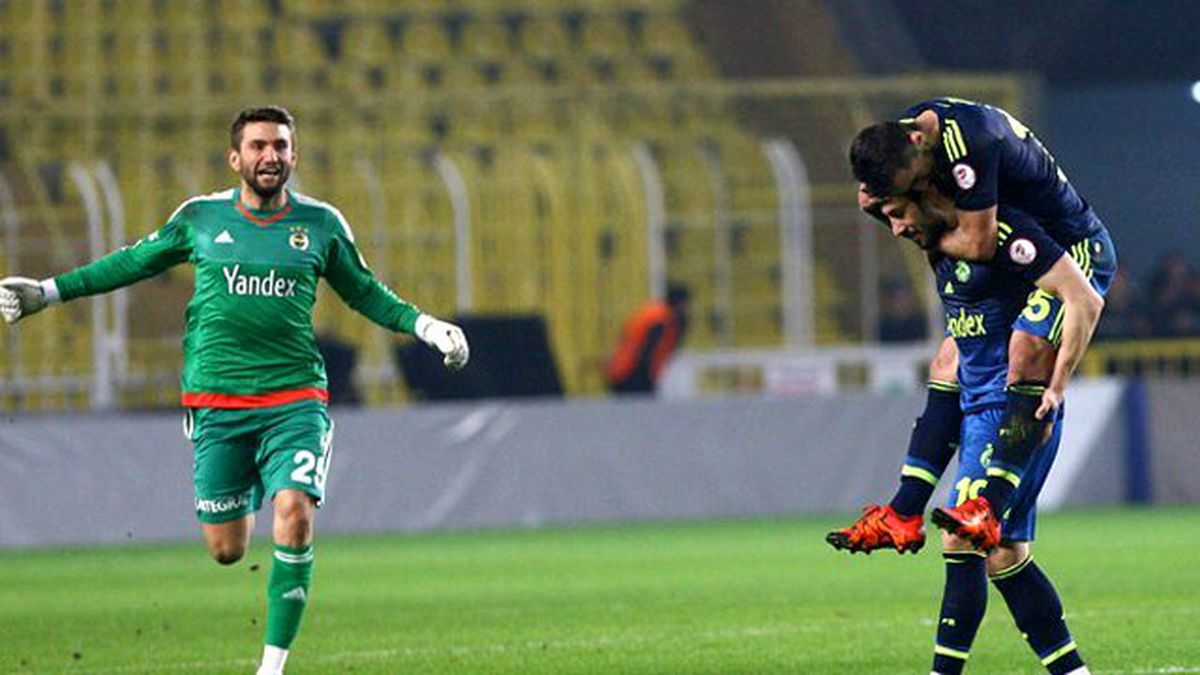 Fenerbahçe Taraftarından Ertuğrul'a Büyük Tepki
