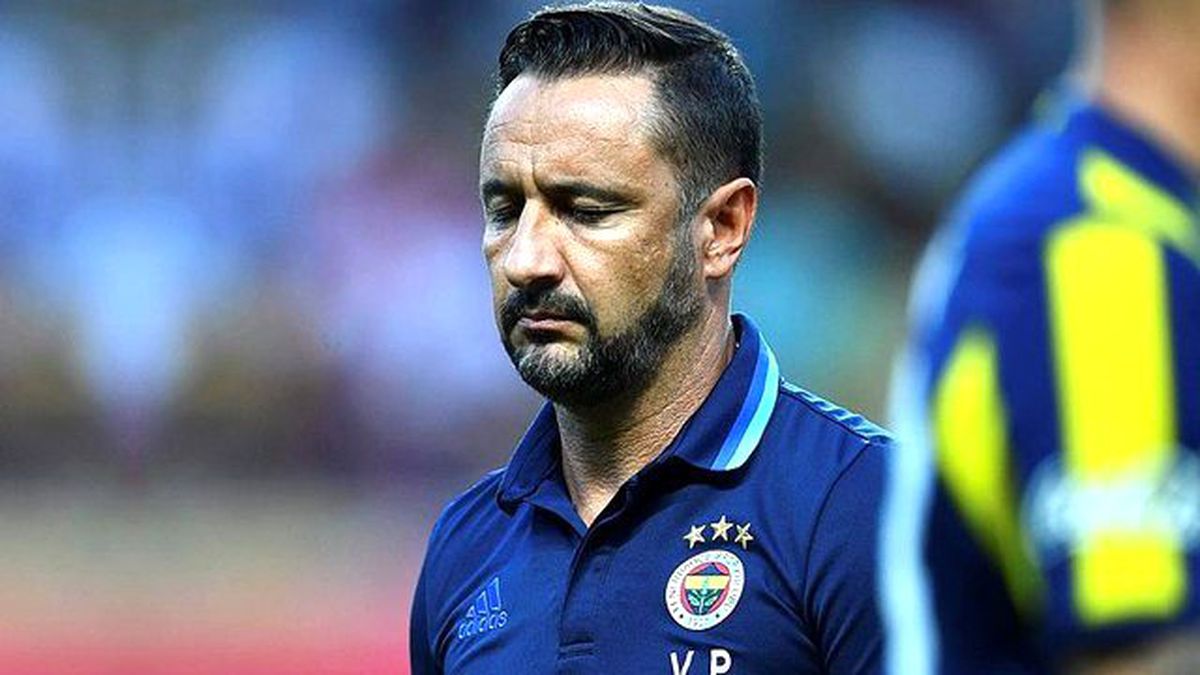 Fenerbahçe Yönetimi, Vitor Pereira'nın Geleceğini Tartışıyor