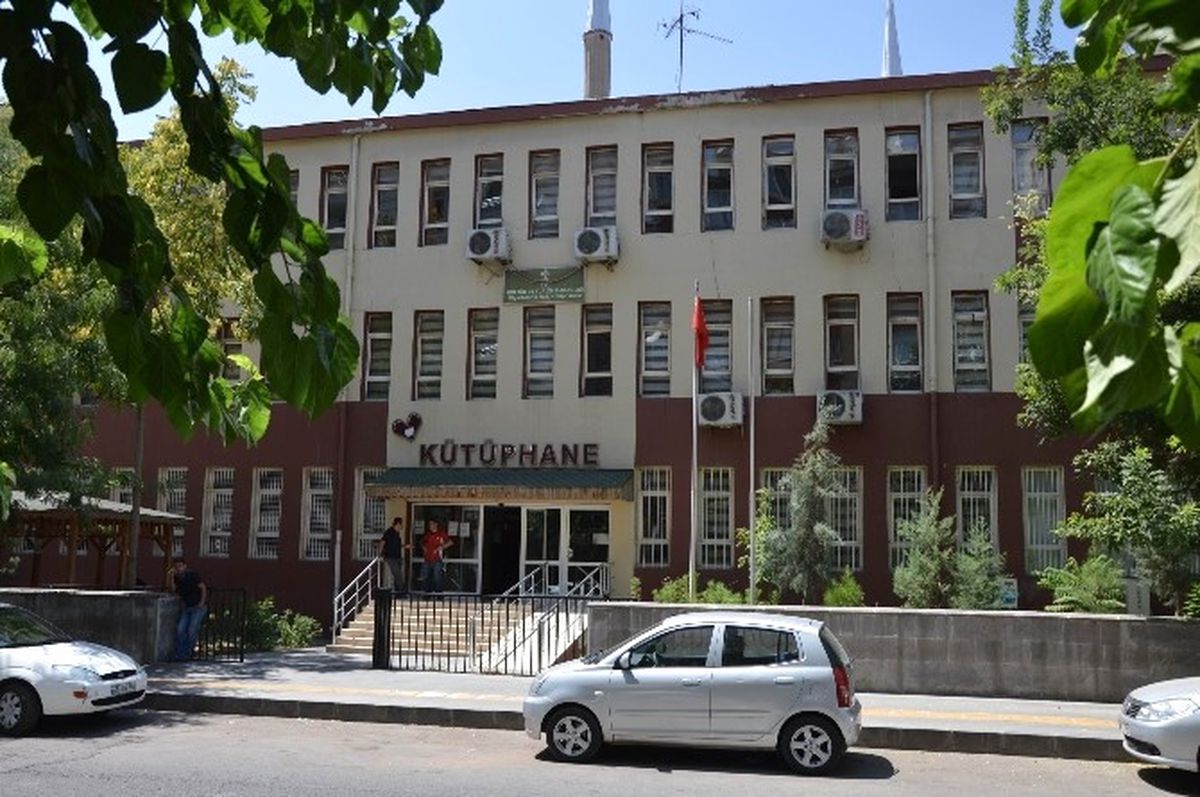 Fetö ile İlişkili Yayınlar Kütüphanelerden Kaldırılıyor
