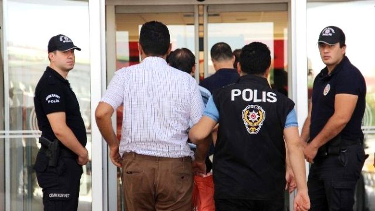 Fetö\'nün Darbe Girişimine İlişkin Soruşturma