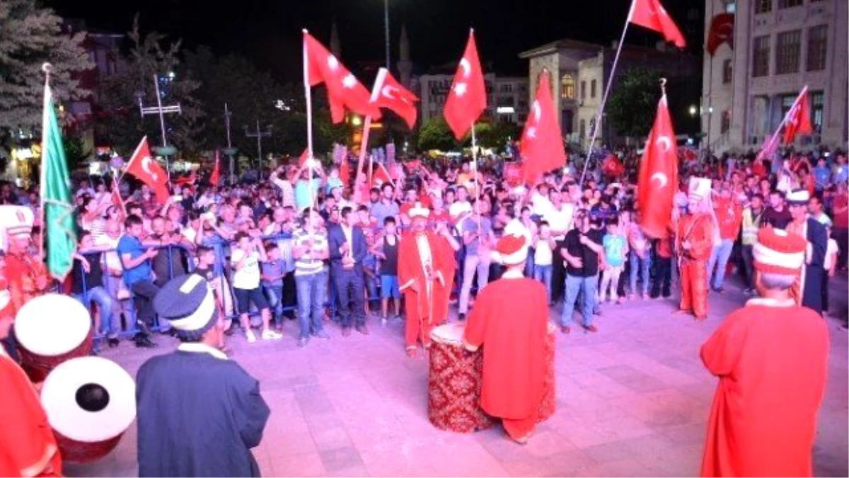 Fetö\'nün Darbe Girişimine Tepkiler