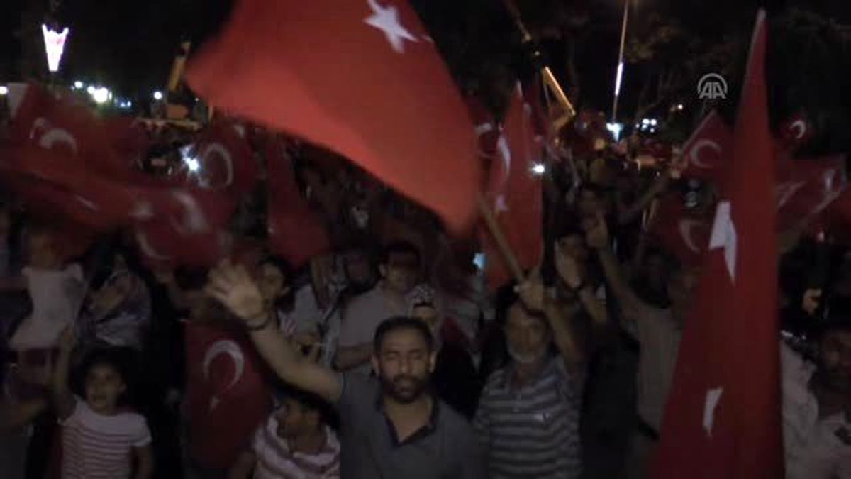 Fetö\'nün Darbe Girişimine Yönelik Soruşturma
