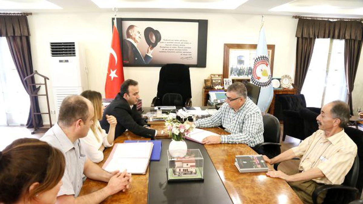 Fevzi Çakmak Caddesi\'nde Değişim Başlıyor