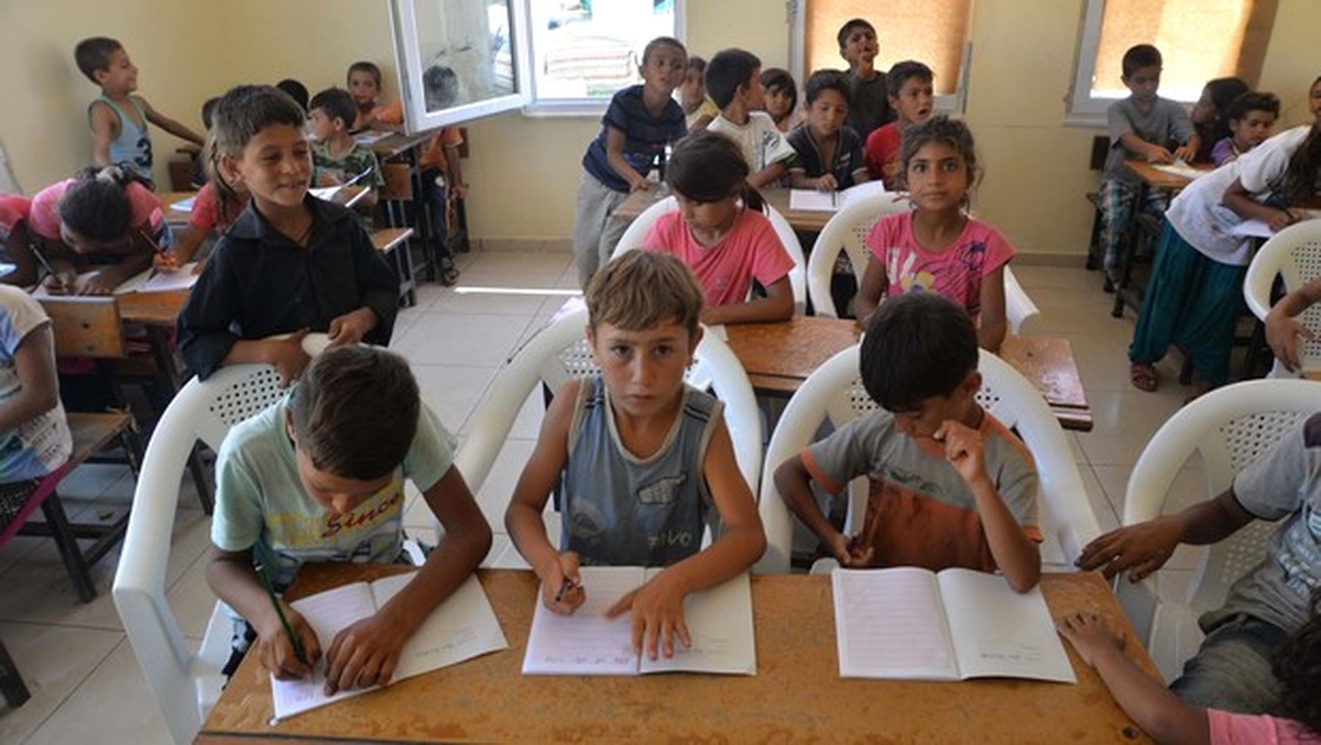 Fındık İşçilerinin Çocukları İçin "Ders Zili" Çaldı