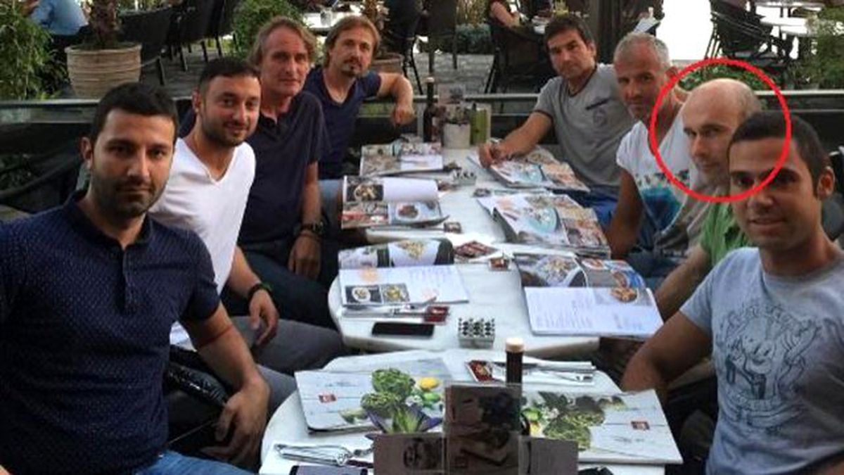 Galatasaray'da Kondisyoner Michael Wenzel Takımdan Ayrıldı