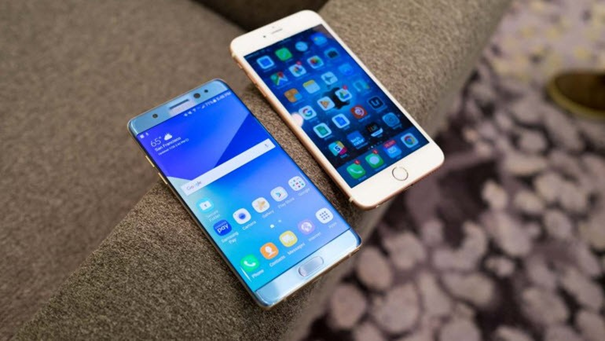 Galaxy Note 7 Mi; İphone 6s Plus Mı?