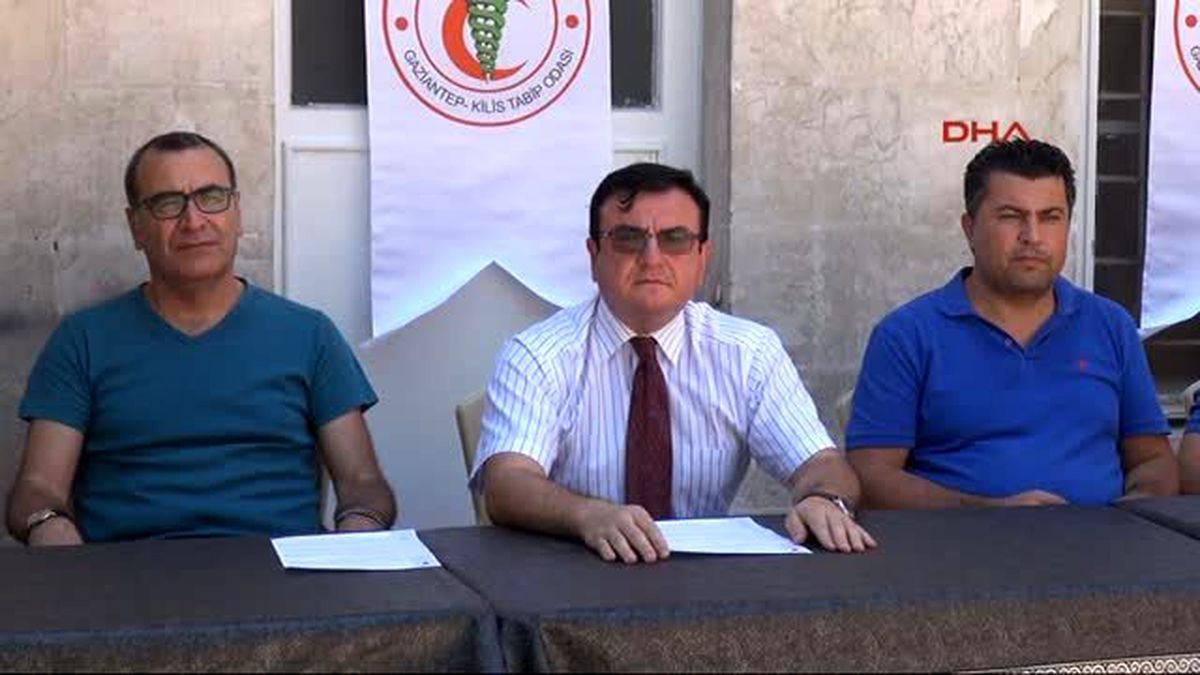 Gaziantep Tabiplerden Darbe Girişimine Tepki