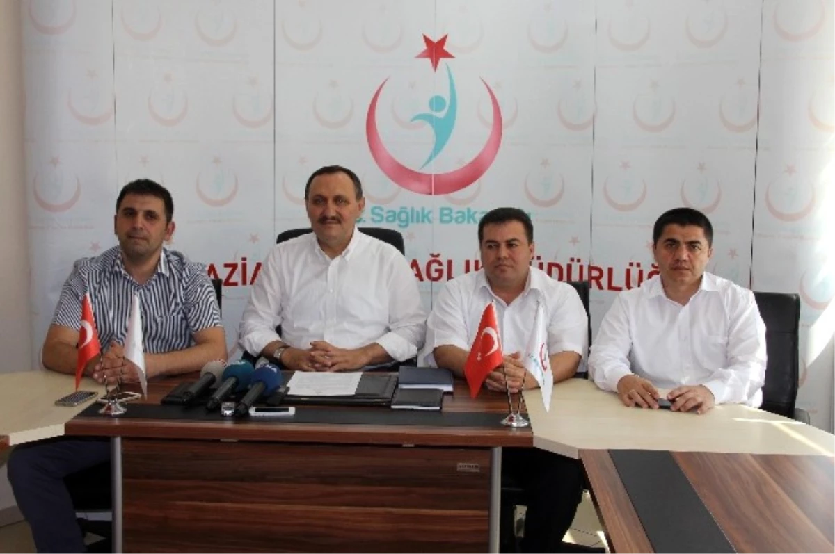 Gaziantep\'te 37\'si Doktor 111 Sağlık Personeli Açığa Alındı