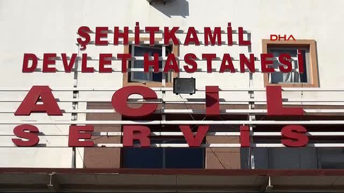 Gaziantep\'te Sokak Ortasında Cinayete 2 Gözaltı