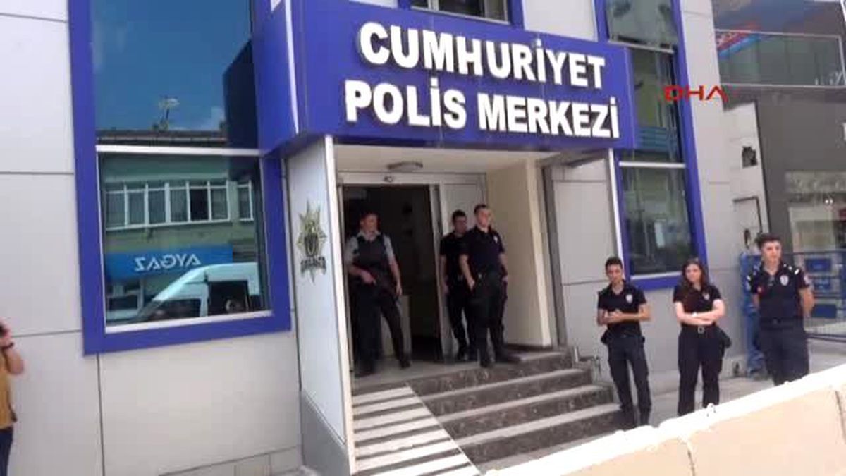 Gebze\'de 8 İşadamı Adliyeye Sevk Edildi