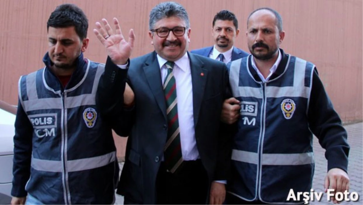 Hacı Boydak Fetö/pdy Operasyonu Kapsamında Gözaltına Alındı