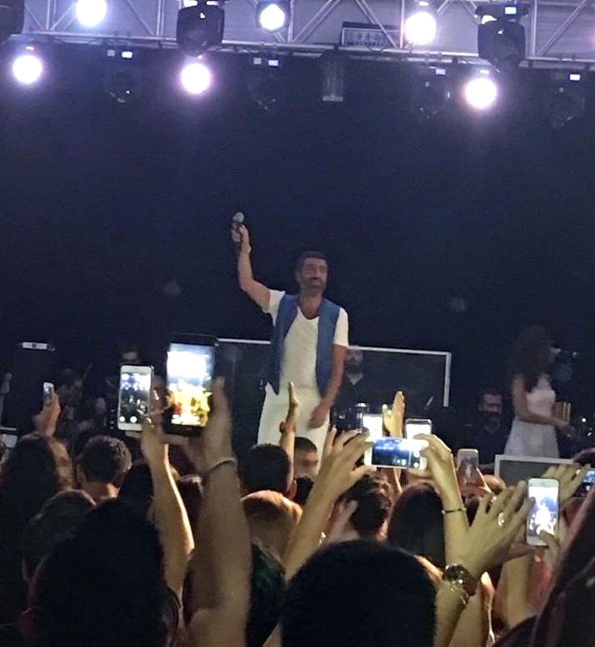 Hakan Altun Didimlileri Coşturdu