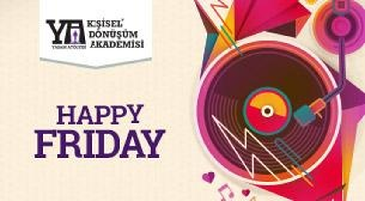 Happy Friday Party!