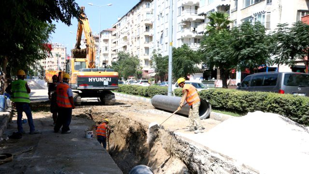 Hatsu\'nun Dev İçmesuyu Projesi Hızla İlerliyor