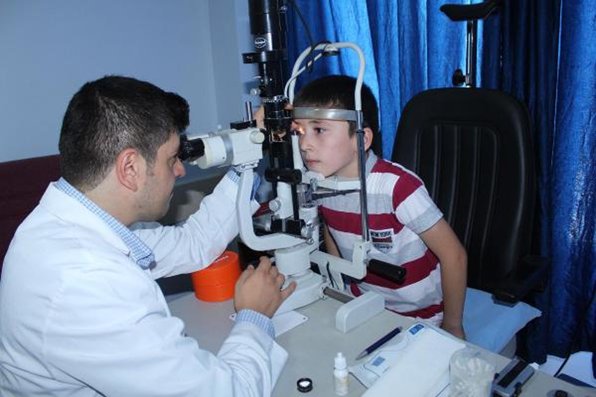 Havuzlardaki Göz Enfeksiyonlarına Dikkat