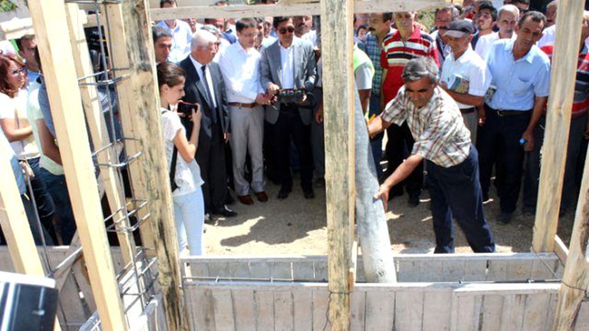 Hekimhan\'a Çok Amaçlı Sosyal Tesis Yapılacak